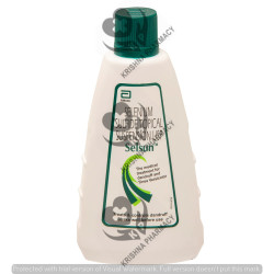 SELSUN SHAMPOO 120ML