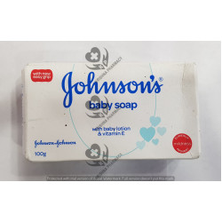 JOHNSON'S BABY SOAP
