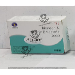 ACCARE SOAP 1X75GM