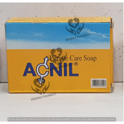 ACNIL SOAP 1X75GM
