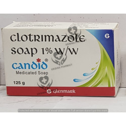 CANDID SOAP 1*125GM