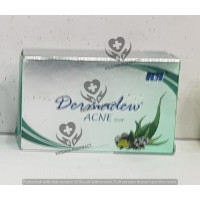 DERMADEW ACNE SOAP 1X75GM