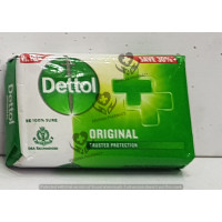 DETTOL ORIGINAL SOAP 1*75GM
