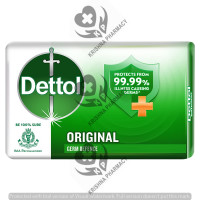 DETTOL SOAP 1X35GM