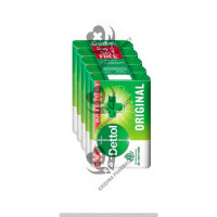 DETTOL SOAP COMBIPACK 125GM