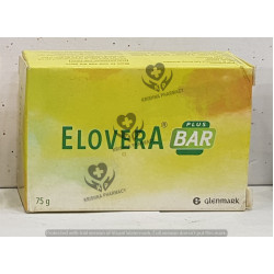 ELOVERA PLUS BAR 1X75GM