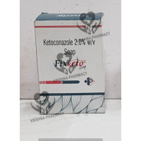 FIXKETO-SOAP 1X75GM
