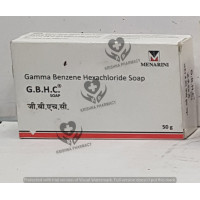 G.B.H.C.SOAP (SKIN SECT) 50GM