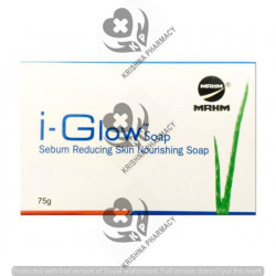 GLOW SOAP 75GM