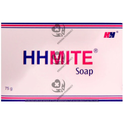 HHMITE SOAP 75GM
