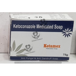 KETAMEX SOAP 1X75GM