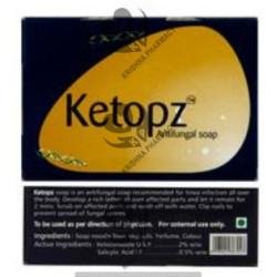 KETOPZ SOAP 75G