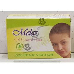 MELAS-SOAP OIL CANTROL 1X75GM