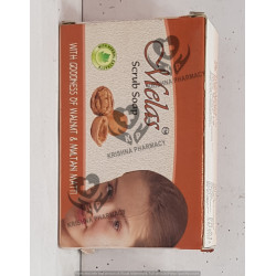 MELAS-SOAP SCRUB 1X75GM