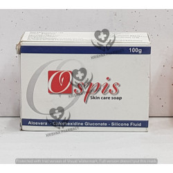 OSPIS SOAP 1*100GM