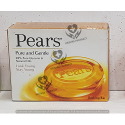 PEARS SOAP 75GM