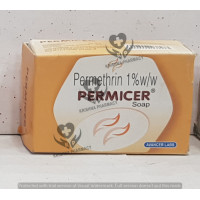 PERMICER SOAP 75GM