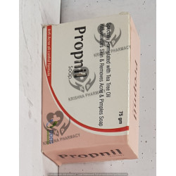 PROPNIL SOAP 1X75GM