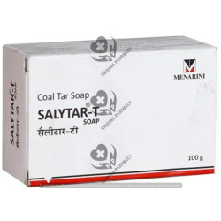 SALYTAR-T SOAP 100GM