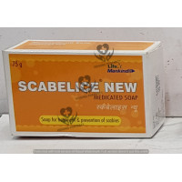 SCABELICE SOAP 75GM  1X75GM