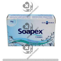 SOAPEX CLASSIC BAR 1X75GM