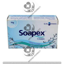 SOAPEX CLASSIC BAR 1X75GM