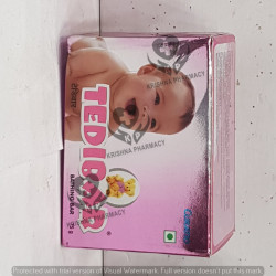 TEDIBAR SOAP 75GM