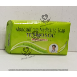 TETMOSOL SOAP 1X100GM