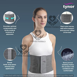 ABDOMINAL BELT XXL 1X1