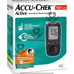 ACCU-CHEK ACTIVE SYSTEM 1