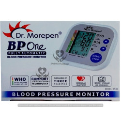 B.P MONITOR (DR.MOREPEN) 02 1*1