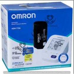 B.P.MONITOR (OMRON) 1*1