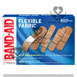 BANDAGE-2 INCH 1X1
