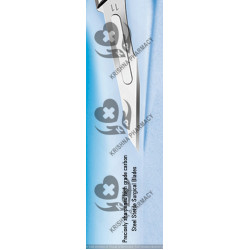 BLADE NO-11 DOCTRIAN PLUS 1X1