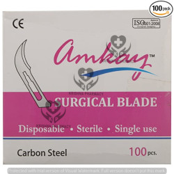 BLADE NO-15 DOCTRIAN PLUS 1X1
