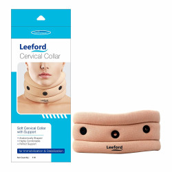 CERVICAL-COLLAR SIZE M SOFT 1