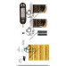 CONTROL-D TEST STRIP 100STRIP