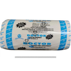 COTTON 300GM ROLL 1X300GM