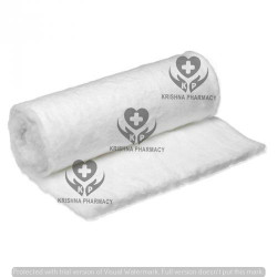 COTTON-15GM ROLL 1X15GM