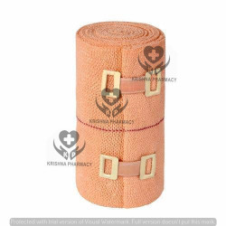 CREPE-BANADGE 6 INCH EVEREST 1X1