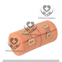 CREPE-BANDAGE-6 INCH EVEREST 1X6INCH
