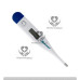DERMAPLAST BANDAGE 8CM*4/6M 1X1