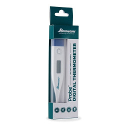 DIGITAL THERMOMETER (ROMSONS) 1PCS