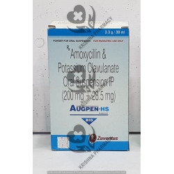 AUGPEN HS SYP 1X30ML