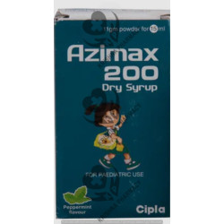 AZIMAX-200 DRY SYP 1X15ML