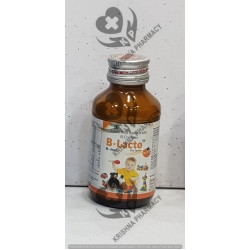 B-LACTO DRY SYP 60ML.