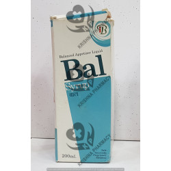 BAL SYP 1X200ML