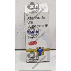 BANDY SYP  1X10ML