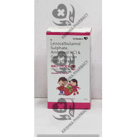 BRO ZEDEX-LS KID SYP 60ML