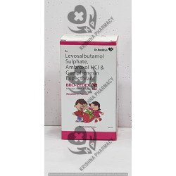 BRO ZEDEX-LS KID SYP 60ML